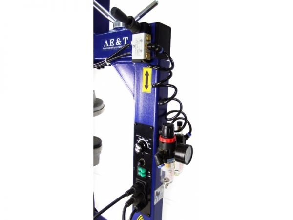 Вулканизатор для ремонта шин и камер AE&T DB-18В, электрический, грузовой/легковой, настольный, 220В