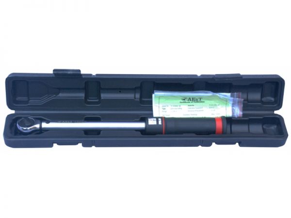 Динамометрический ключ Ae&T TA-B3060-38, предельный, 0-60 Нм, 3/8"